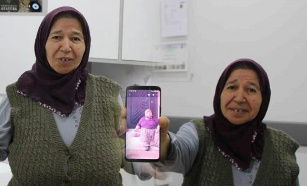 Amasya'da 60 yaşındaki kadın 108 kilodan 60 kiloya düşmeyi başardı! Hem de tam 10 ayda!