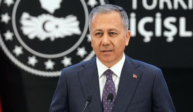 Bakan Yerlikaya: Tuzakları yerle bir edeceğiz!