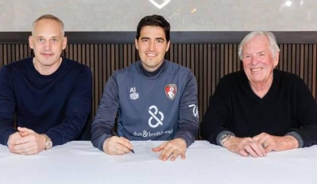 Bournemouth'ta Andoni Iraola'nın sözleşmesi uzatıldı
