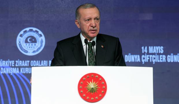Cumhurbaşkanı Erdoğan: Fırsatçılara göz açtırmayacağız!