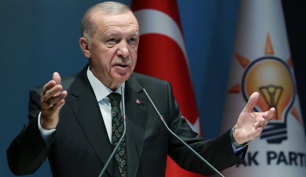 Cumhurbaşkanı Erdoğan: Kongre sürecini başlatacağız
