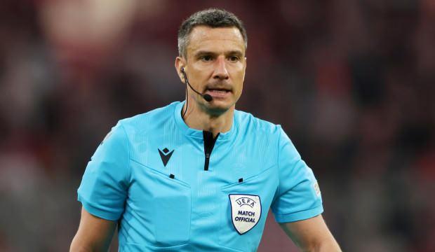 Devler Ligi finalinin hakemi belli oldu