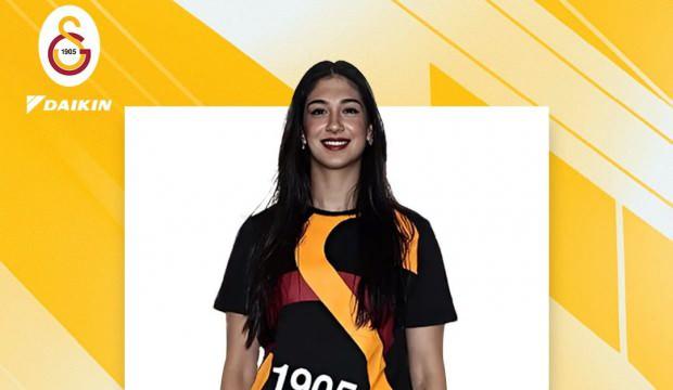 Galatasaray Daikin, Yasemin Güveli'yi kadrosuna kattı!
