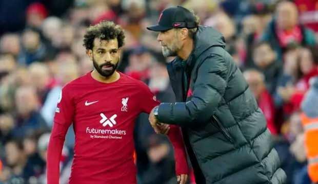 Salah, Klopp ile arasında geçen o görüşmeyi ilk kez anlattı