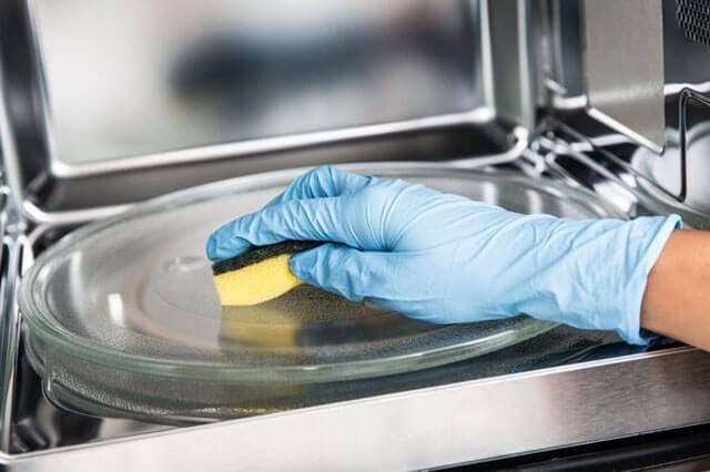 Limonla mikrodalga temizliği nasıl yapılır? En kolay mikrodalga temizliği…