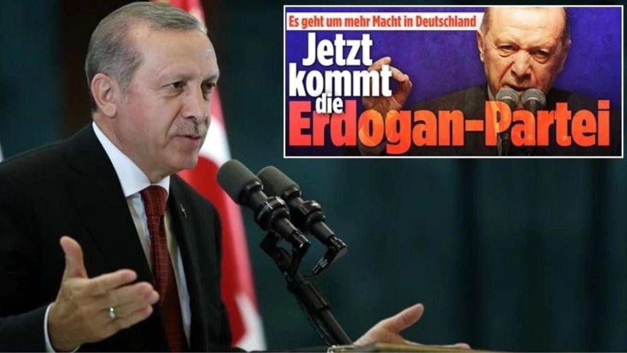 'Şimdi Erdoğan partisi geliyor'