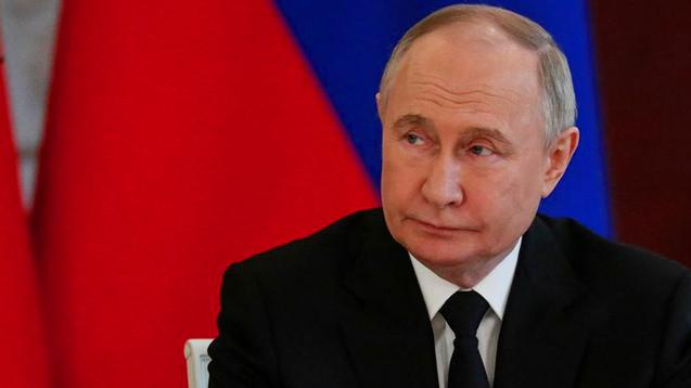 Rusya'dan savaşı durduracak adım! Putin 'Türkiye' şartı koşup resmen duyurdu