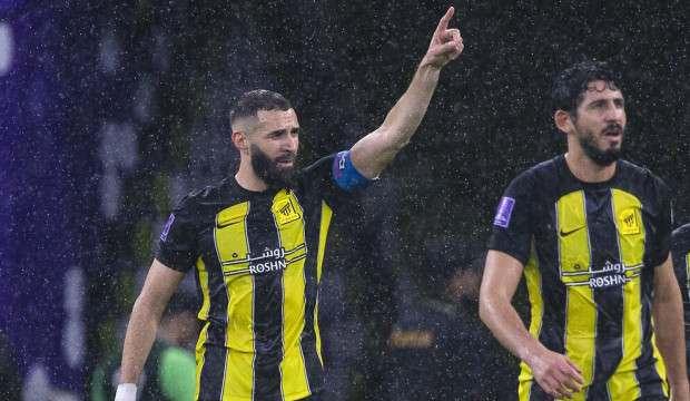 D&uuml;nya Benzema'yı konuşuyor! Dudak u&ccedil;uklatan maaşından vazge&ccedil;iyor