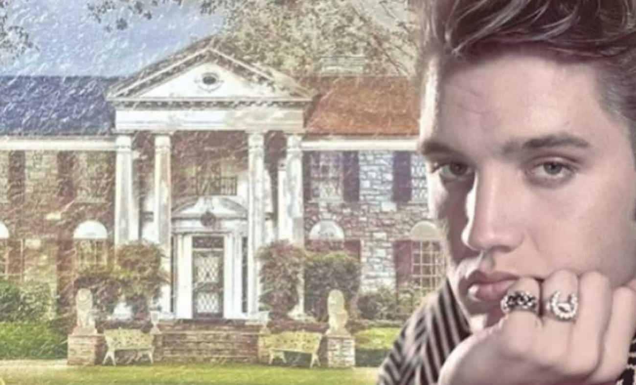 Elvis Presley’in ikonik evi hacizden satılıyor! Torunu "sahte imza" iddiasıyla dava açtı