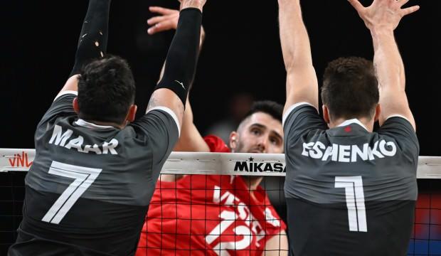 Filenin Efeleri ilk ma&ccedil;ında mağlup oldu