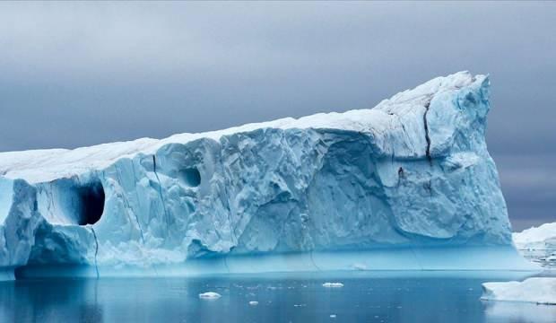 İngiliz araştırmacılar: Deniz buzullarındaki rekor düşüşün tek nedeni iklim değişikliği