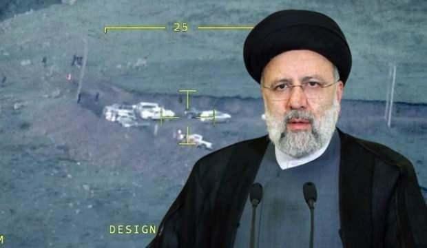 İran Cumhurbaşkanı Reisi’nin helikopterinin enkazına ilk ulaşılma anı ortaya çıktı