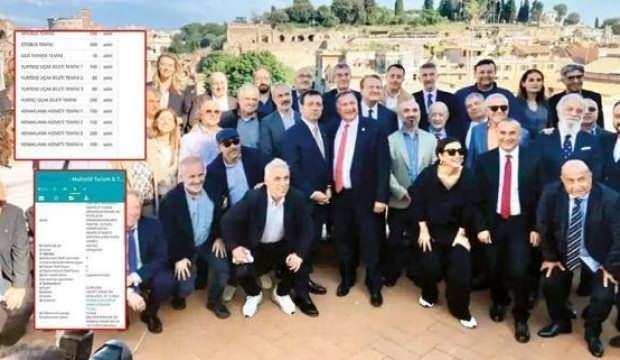 İsrafla mücadele afişte kaldı! Harcayacak 160 milyon lira daha var