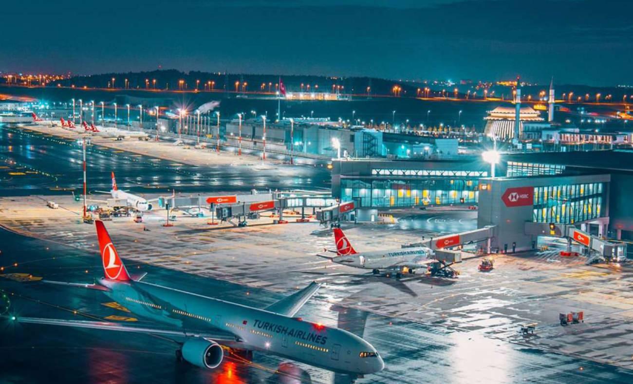 İstanbul Havalimanı yine zirvede: Rakiplerini solladı!
