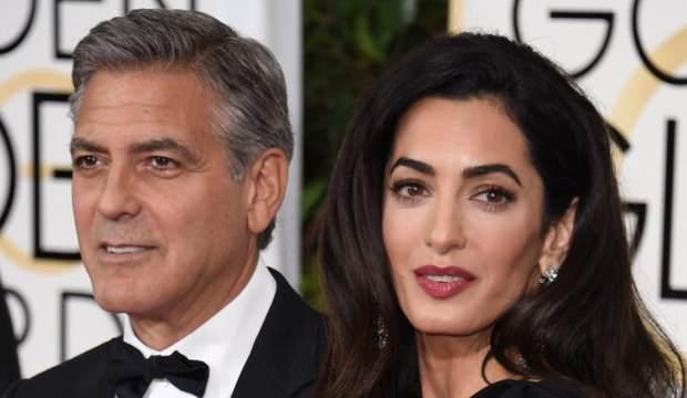 Netanyahu'nun tutuklanması talebinde Clooney detayı
