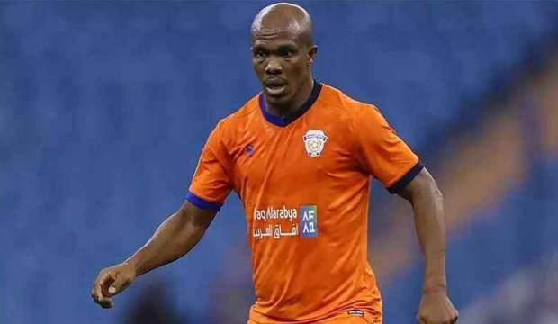 Anthony Nwakaeme ile yollar ayrıldı