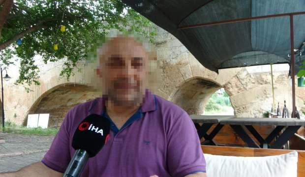 Av pantolonu sipariş etti, öyle bir şey geldi ki!