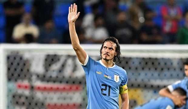 Edinson Cavani, Uruguay milli takımını bıraktı