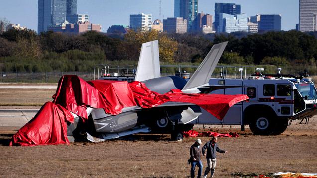 ABD'de F-35 krizi! Savunma Bakanlığı duyurdu: Daha az uçurmaya karar verdik