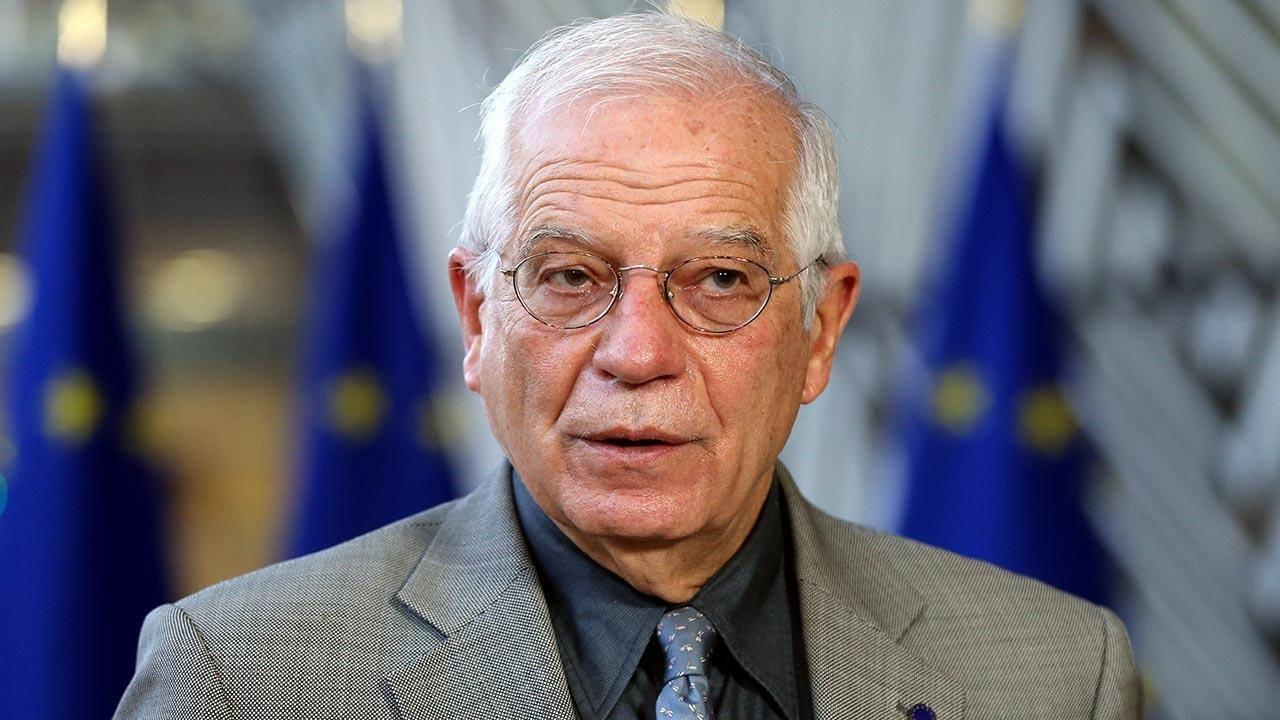 AB Dışişleri ve Güvenlik Politikaları Yüksek Temsilcisi Josep Borrell