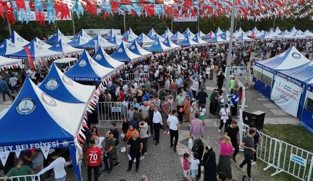 Şahinbey'de kan bağışına yoğun ilgi