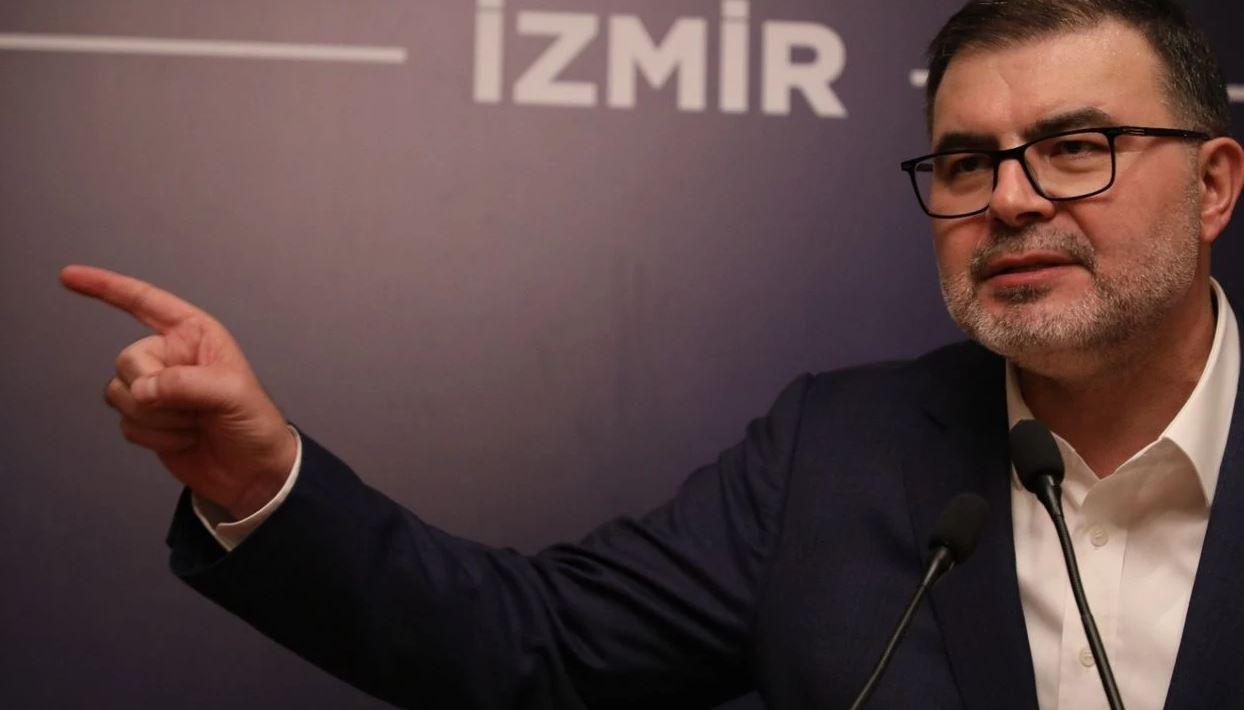 AK Parti İzmir İl Başkanı Bilal Saygılı