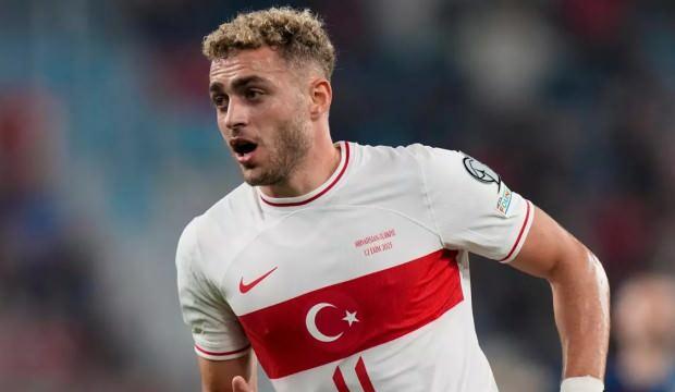 Milli Takım'da Barış Alper Yılmaz forvette