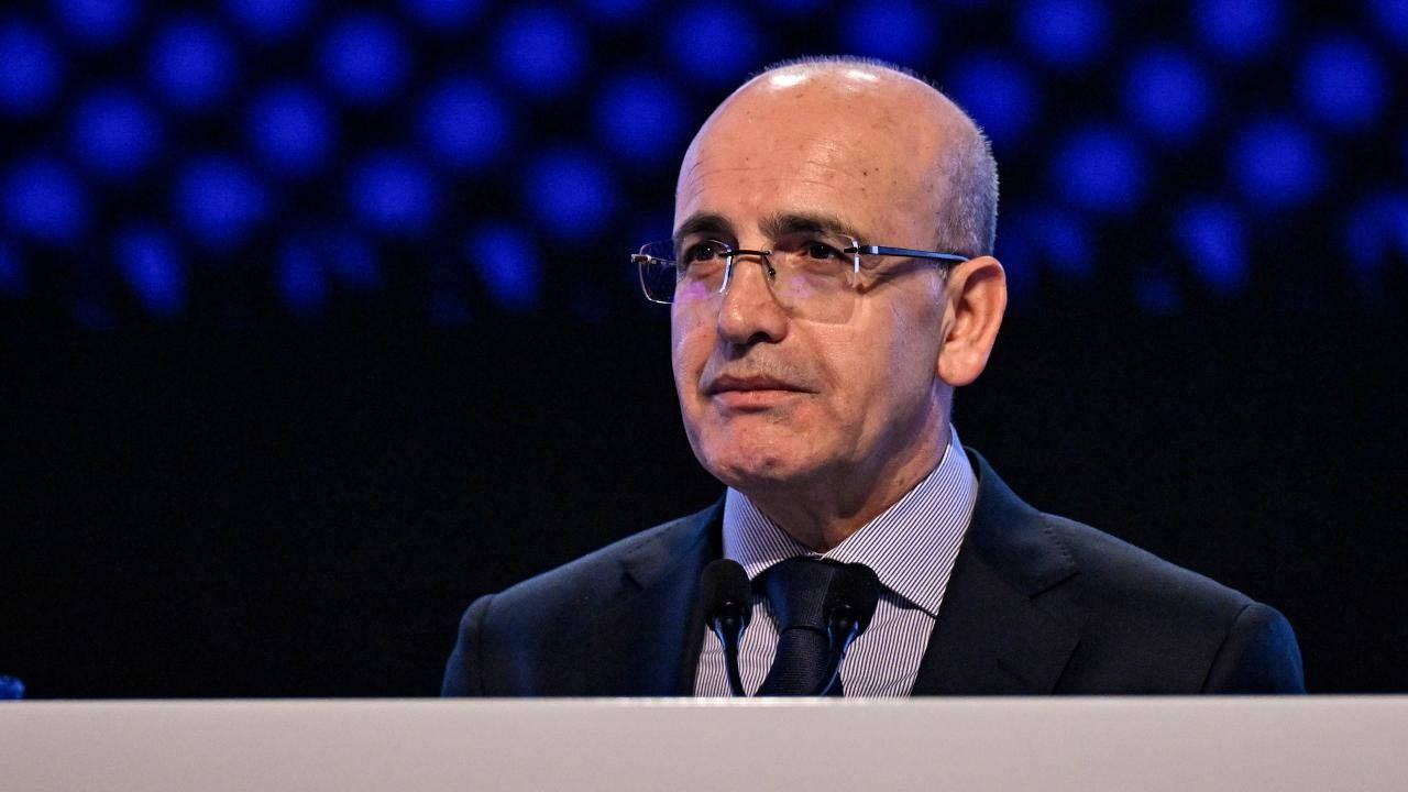 Mehmet Şimşek