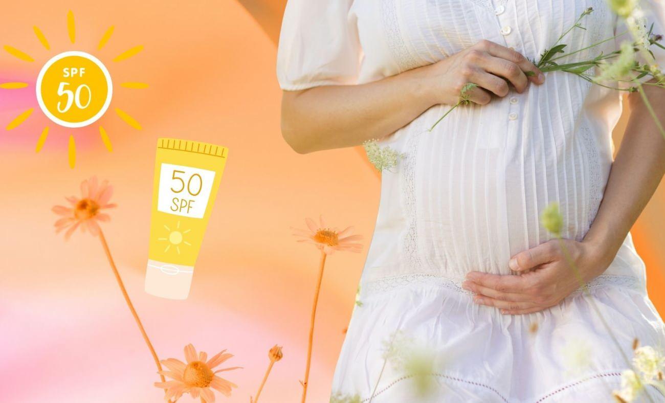 Hamilelikte güneş kremi sürülür mü? Hamilelikte güneş kremi kullanımı ve önerileri
