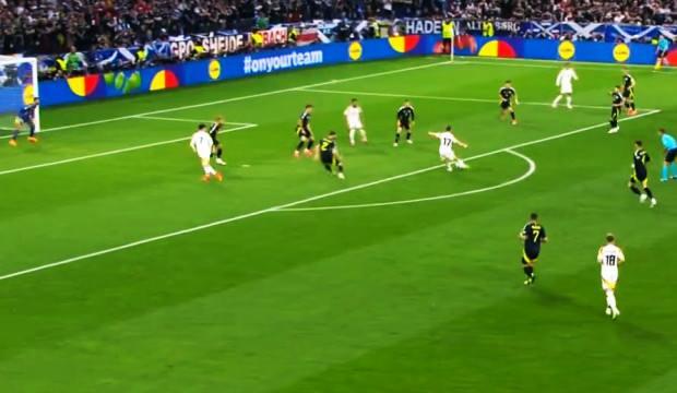 İşte EURO 2024'ün açılış golü!
