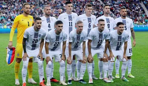 Slovenya, EURO 2024'te zorlu gruptan çıkmayı amaçlıyor!