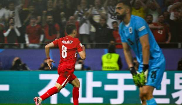 Arda Güler attı, Arap spiker kendinden geçti!