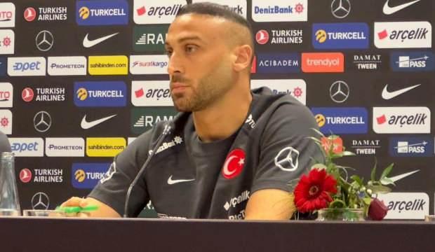Cenk Tosun: Semih ve Bertuğ da üzülüyordur