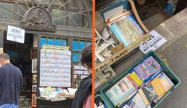 Dükkanının kapısına ‘Yahudiler giremez’ yazmıştı! İBB'den dikkat çeken karar