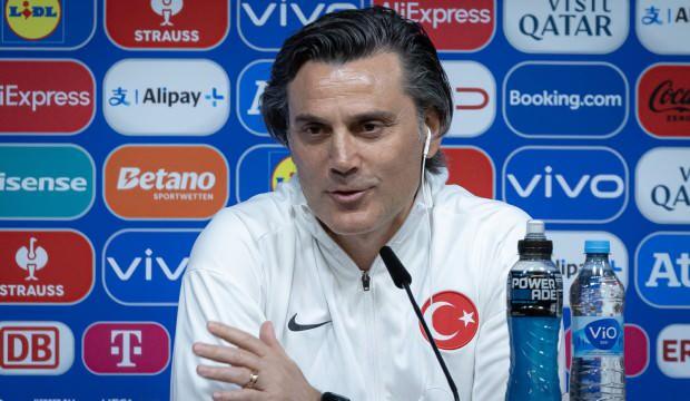 Milli maç ertelenecek mi? Montella'dan açıklama