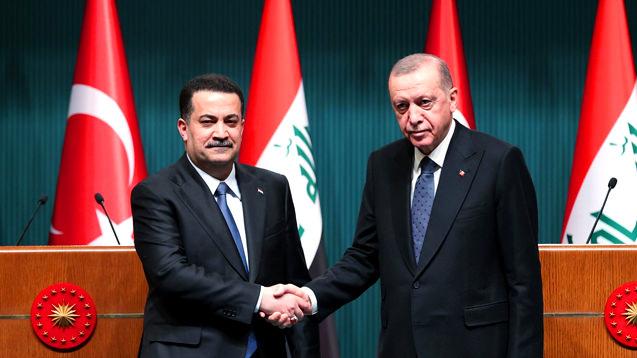 Tarihi adımı duyurdular! Irak ve Türkiye'den Orta Doğu'da 'oyunbozan' karar