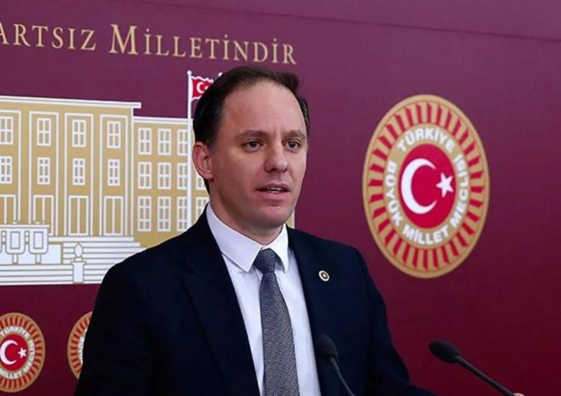 CHP Zonguldak Milletvekili Deniz Yavuzyılmaz