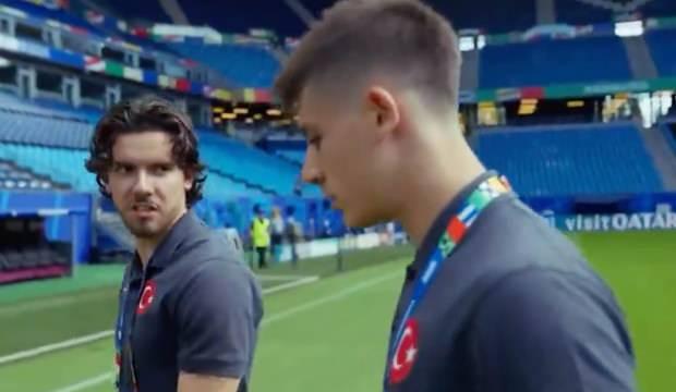 Arda Güler Çekya maçının skorunu önceden tahmin etmiş