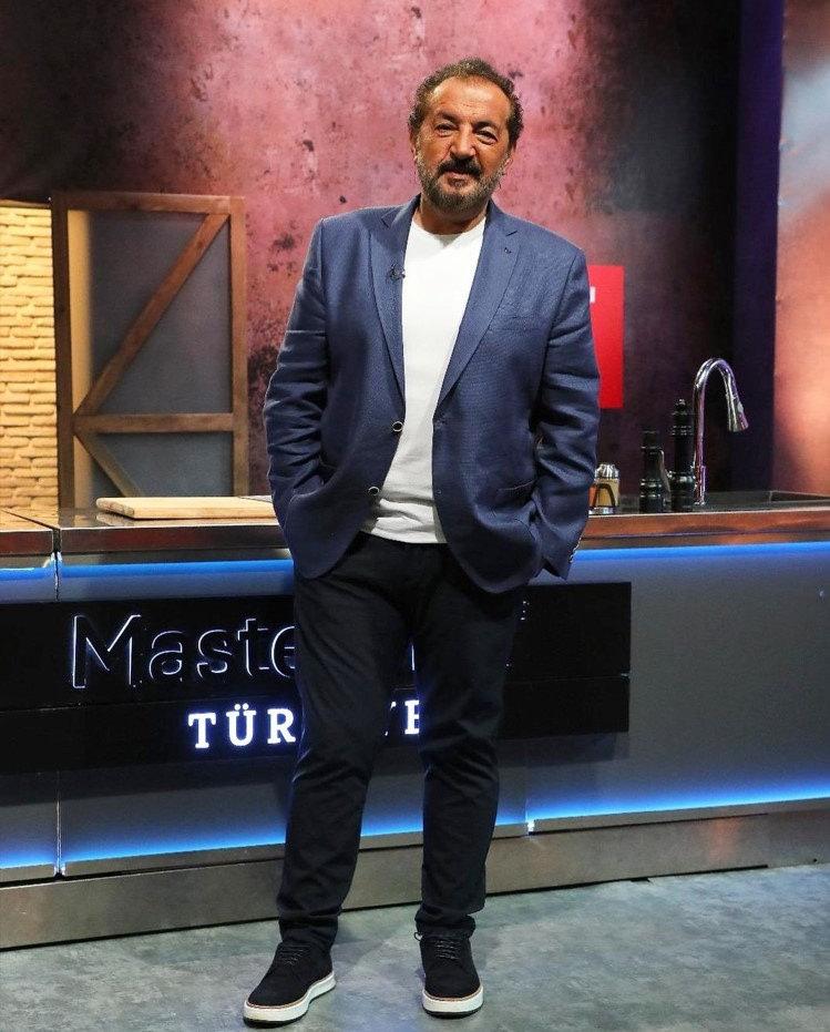 Mehmet Yalçınkaya'nın kilo verme yöntemi
