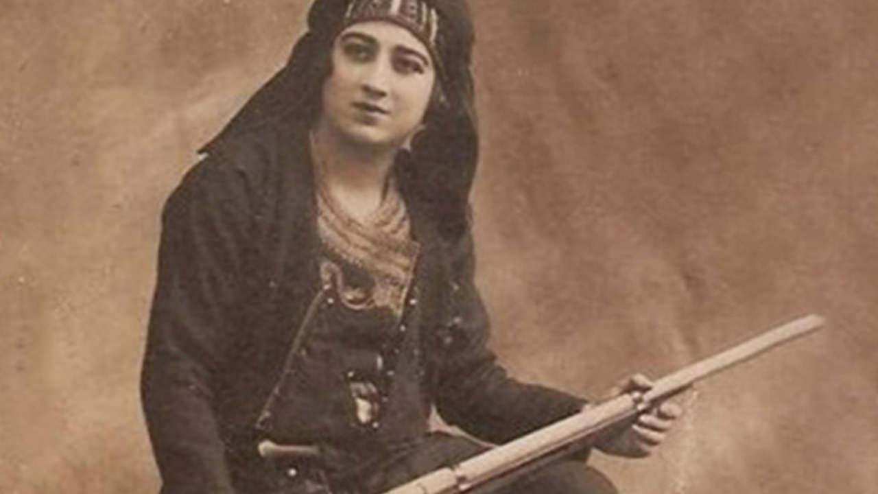 Kara Fatma'nın biyografisi