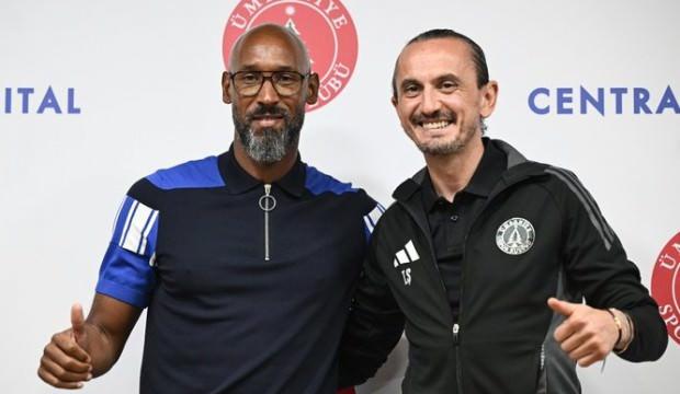 Tuncay Şanlı'ya imza töreninde büyük övgü: Futbol ikonuydu