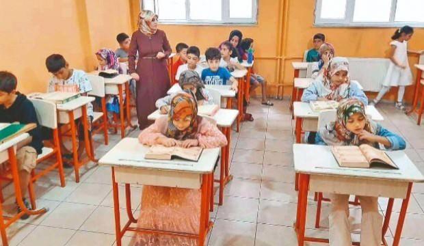 DEM'e Kur'an Kursu tepkisi: Aklınızı başınıza alın