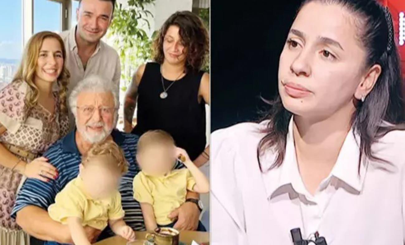Metin Akpınar 36 yıl sonra mahkeme kararıyla ikinci kez baba oldu: Sevgi de onun kızı!