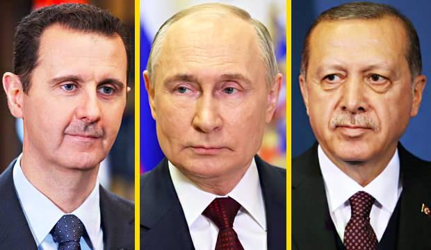 Erdoğan'dan Putin ve Esad'a kritik davet! NATO'nun ikinci adamı Türk mü olacak?