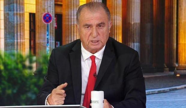 Fatih Terim: Bence yarı finali değil finali kaybettik!