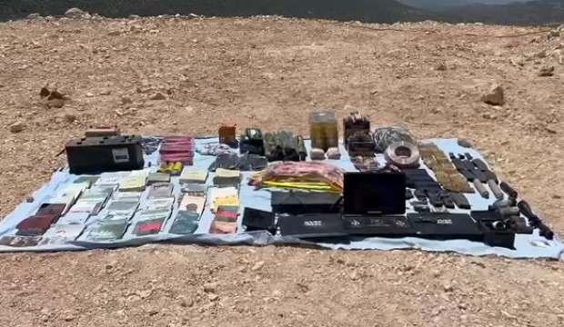 Kaçacak yeri kalmayan PKK'lı teröristlerden alçak plan! TSK hain oyunu bozdu!
