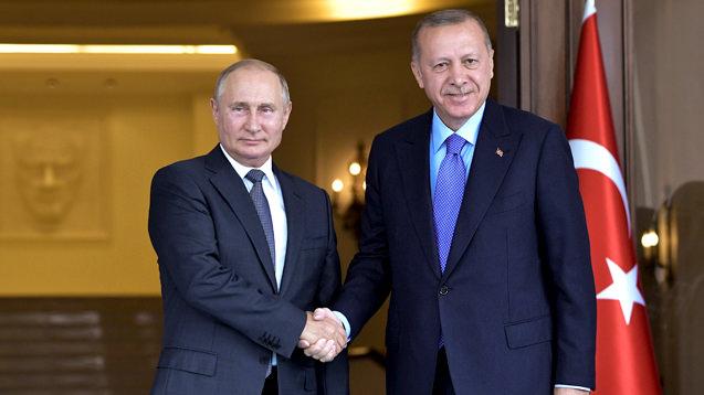 Putin'den son dakika nükleer duyurusu: Talimat verdim! Erdoğan'ı da örnek gösterdi