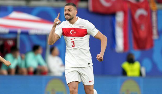 Merih Demiral: Ne mutlu Türk'üm diyene