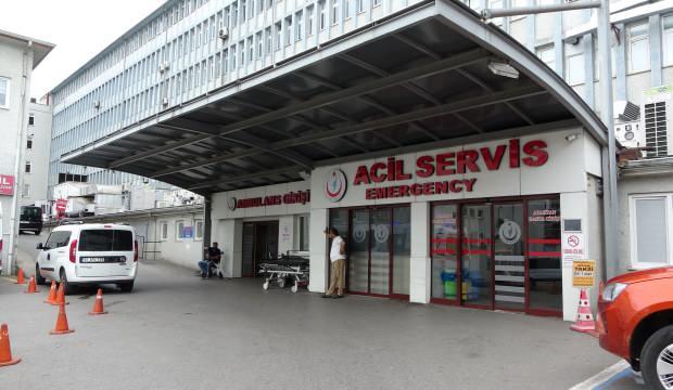 Pes dedirten olay: Rapor alamayınca doktoru darp ettiler!