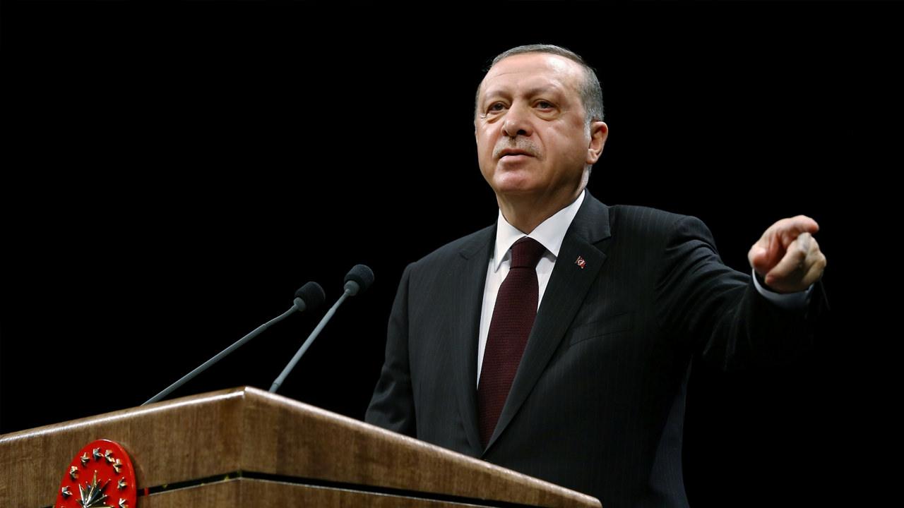 Recep Tayyip Erdoğan